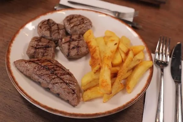 HBS ANTAKYA OCAKBAŞI &amp; RESTAURANT ATAŞEHİR - Resim 16