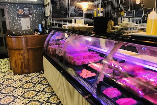 HBS ANTAKYA OCAKBAŞI &amp; RESTAURANT ATAŞEHİR - Resim 7