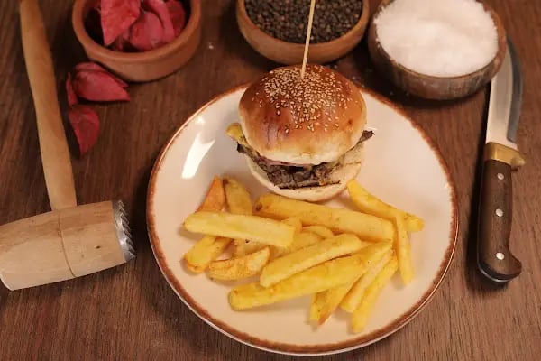 HBS ANTAKYA OCAKBAŞI &amp; RESTAURANT ATAŞEHİR - Resim 4