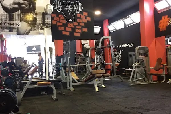 Gorilla Fitness Center - Resim 10