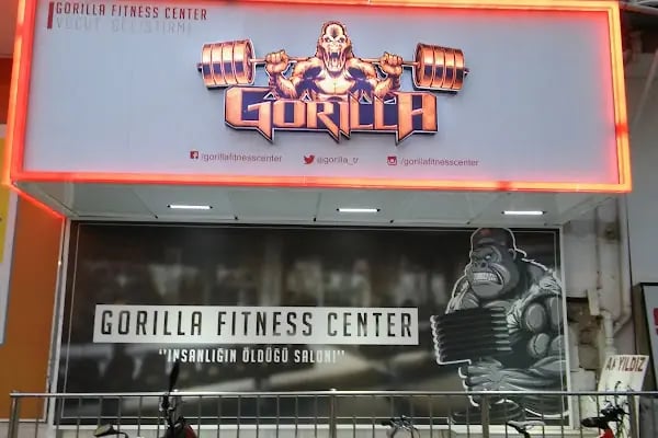 Gorilla Fitness Center - Resim 2