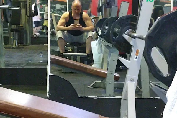 Gorilla Fitness Center - Resim 7
