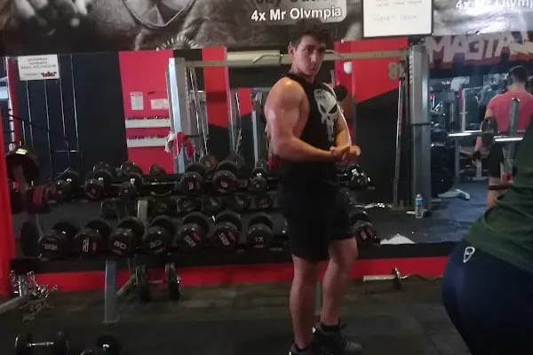 Gorilla Fitness Center - Resim 17