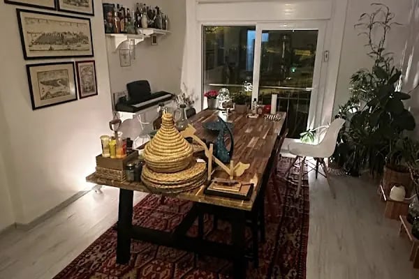 El dokuma halı kilim Selim yaşar - Resim 3