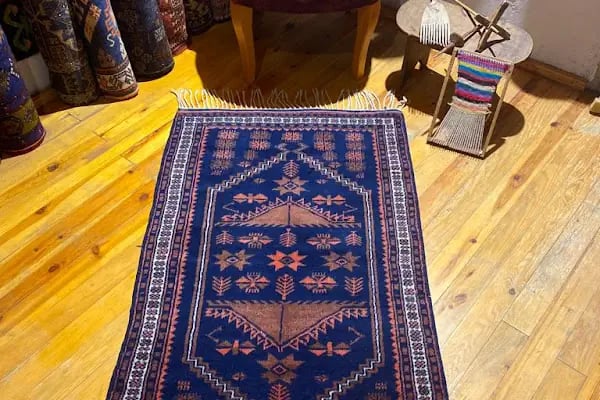 El dokuma halı kilim Selim yaşar - Resim 7
