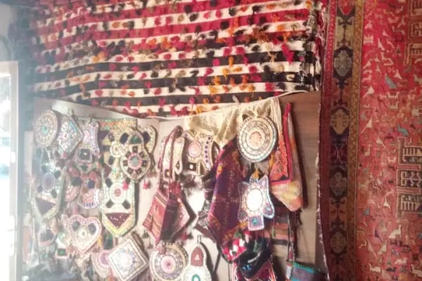 El dokuma halı kilim Selim yaşar - Resim 8