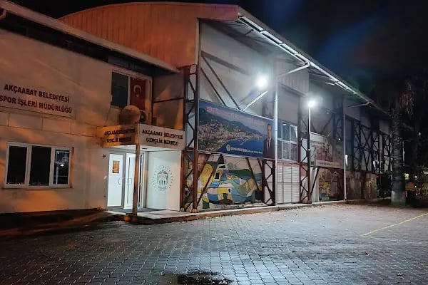 Akcaabat Belediyesi Genclik Merkezi - Resim 2
