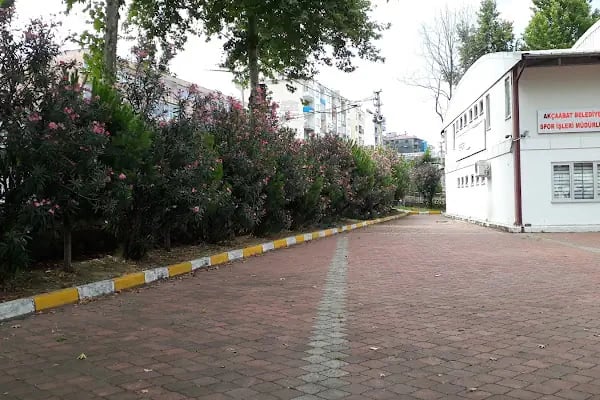 Akcaabat Belediyesi Genclik Merkezi - Resim 15