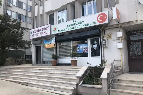 Çerkezköy Ziraat Odası Başkanlığı - Resim 2