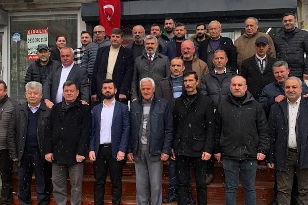 Çerkezköy Ziraat Odası Başkanlığı - Resim 5