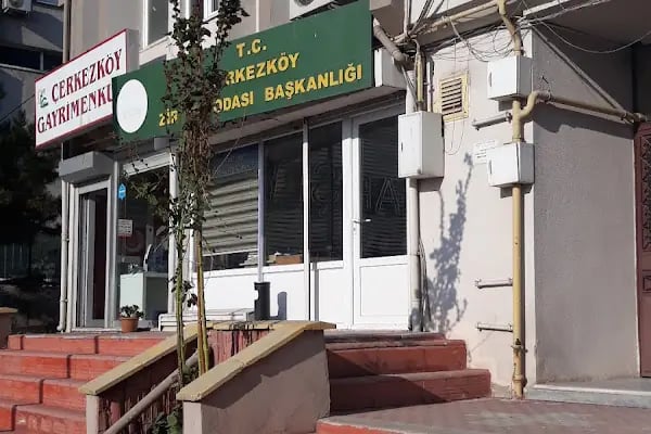 Çerkezköy Ziraat Odası Başkanlığı - Resim 9