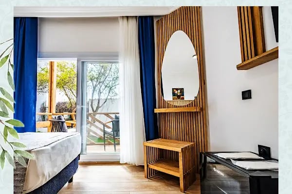 Costa Bodrum City Hotel - Resim 13