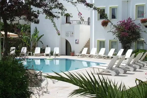 Costa Bodrum City Hotel - Resim 10