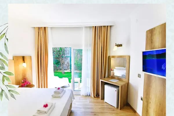 Costa Bodrum City Hotel - Resim 8