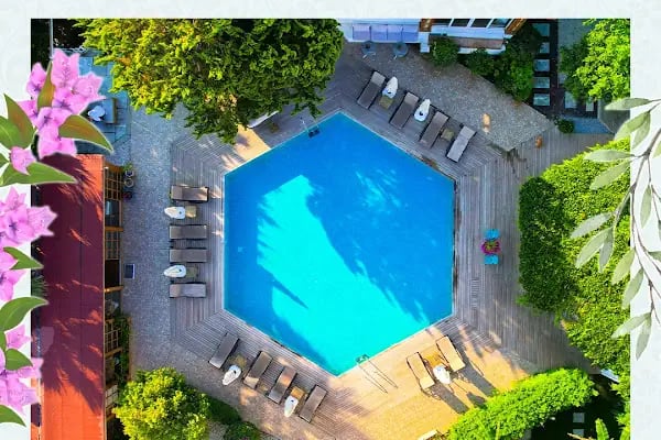 Costa Bodrum City Hotel - Resim 19