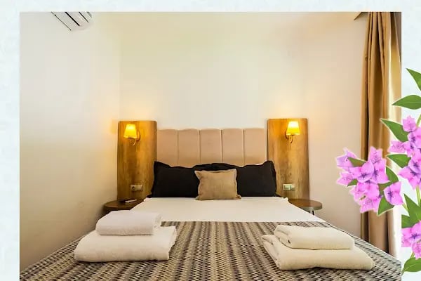 Costa Bodrum City Hotel - Resim 4