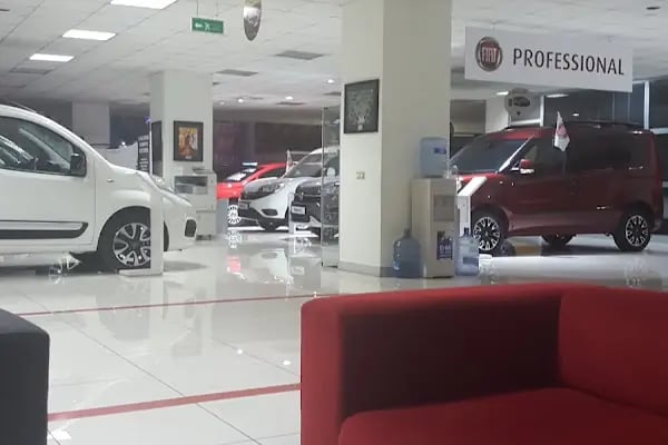Tunalar Fiat Yetkili Satış ve Servisi Trabzon - Resim 9