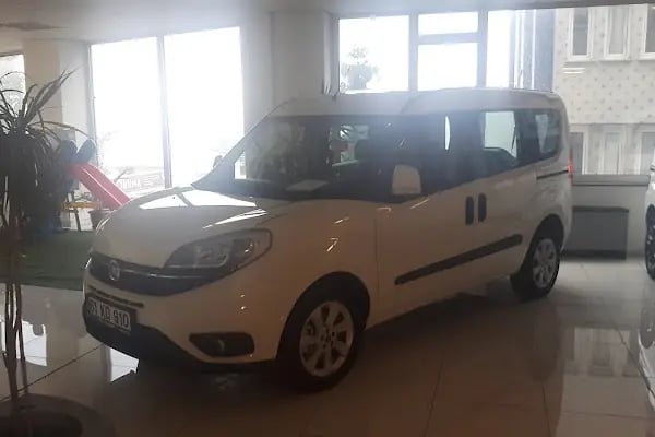Tunalar Fiat Yetkili Satış ve Servisi Trabzon - Resim 14