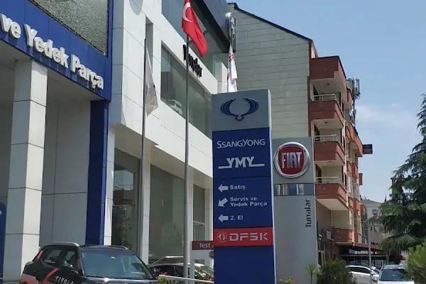 Tunalar Fiat Yetkili Satış ve Servisi Trabzon - Resim 16