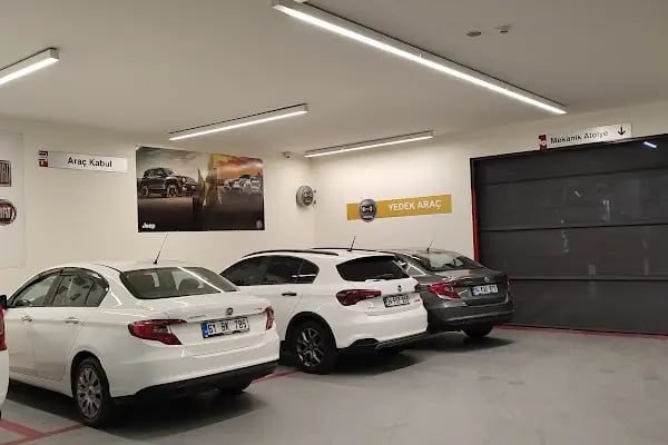 Tunalar Fiat Yetkili Satış ve Servisi Trabzon - Resim 3