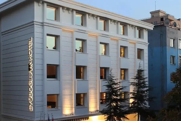 Eyuboglu Hotel - Resim 1