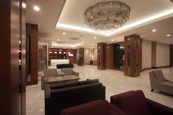 Eyuboglu Hotel - Resim 7