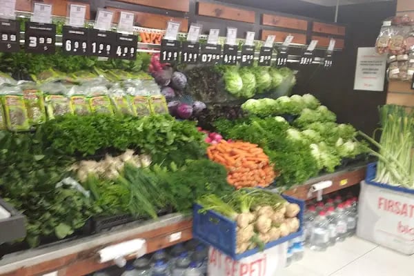 Biçen Market Merter Şube - Resim 7