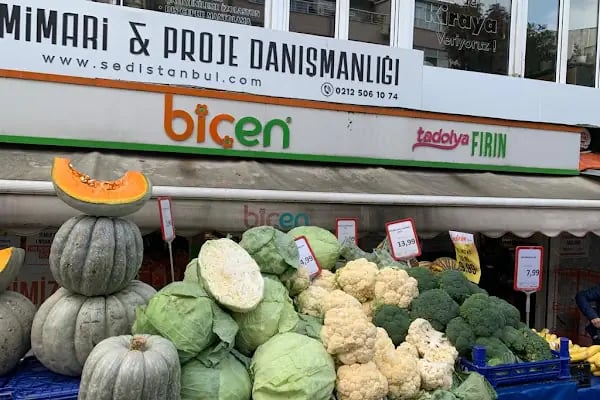 Biçen Market Merter Şube - Resim 2