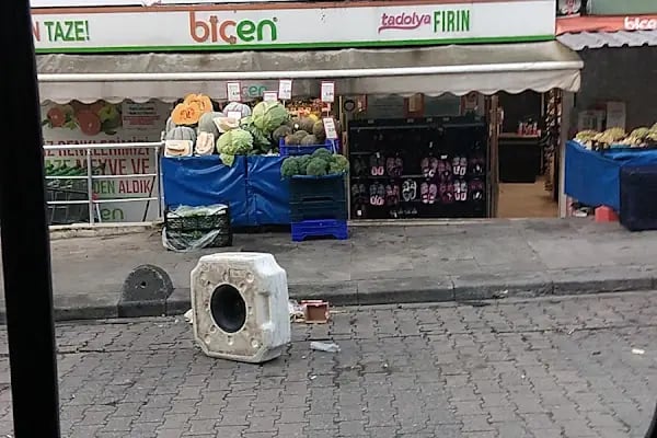 Biçen Market Merter Şube - Resim 12