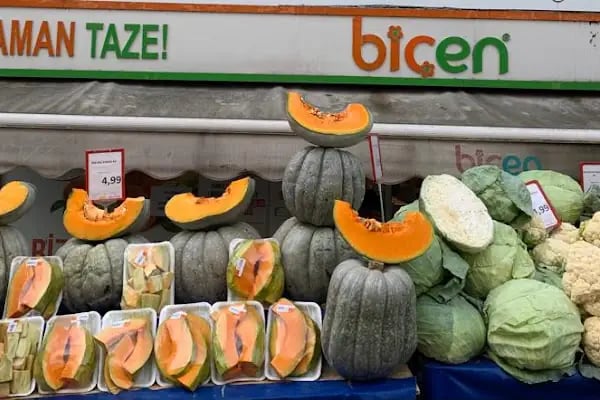 Biçen Market Merter Şube - Resim 15