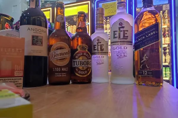 YBS TEKEL|MARKET|VOZOL|PUFF BAR 7/24 - Resim 4