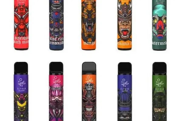 YBS TEKEL|MARKET|VOZOL|PUFF BAR 7/24 - Resim 8
