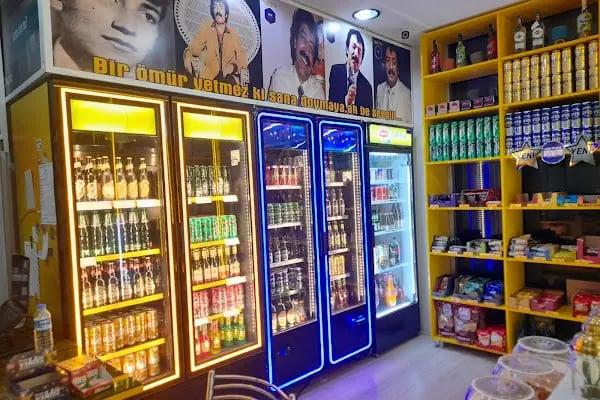 YBS TEKEL|MARKET|VOZOL|PUFF BAR 7/24 - Resim 7