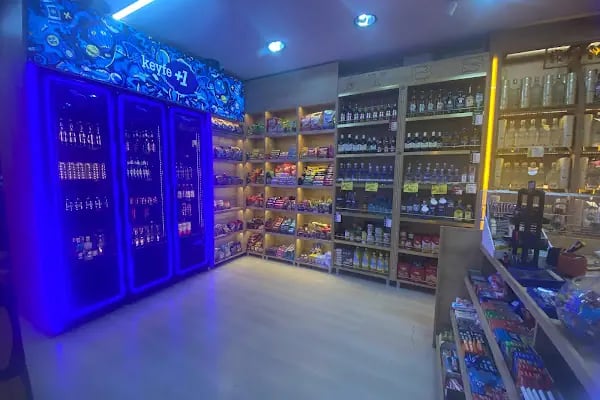 YBS TEKEL|MARKET|VOZOL|PUFF BAR 7/24 - Resim 19