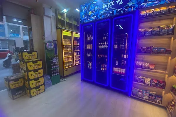 YBS TEKEL|MARKET|VOZOL|PUFF BAR 7/24 - Resim 15