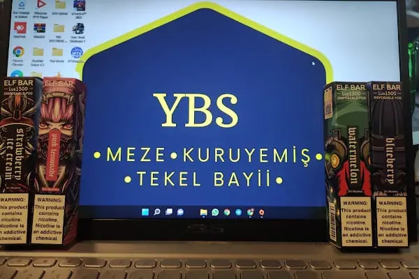 YBS TEKEL|MARKET|VOZOL|PUFF BAR 7/24 - Resim 16