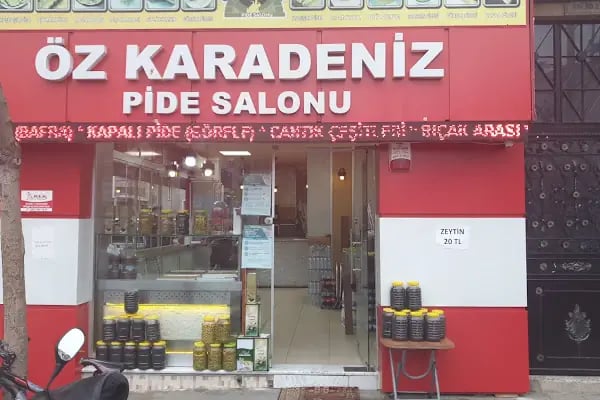 Gemlik Öz Karadeniz Pide Salonu - Resim 2