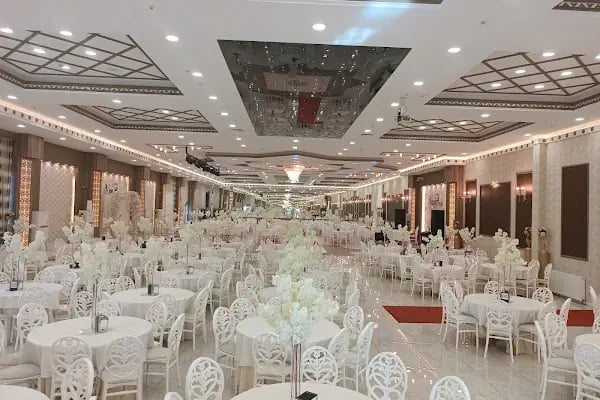 Nazar grand düğün sarayı - Resim 2