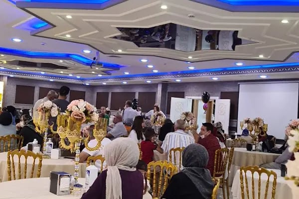Nazar grand düğün sarayı - Resim 3