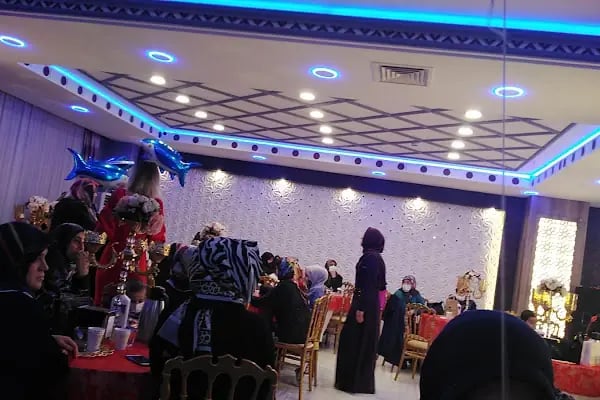 Nazar grand düğün sarayı - Resim 7