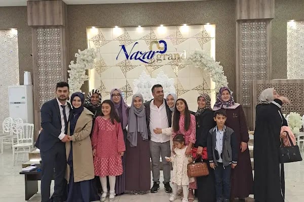 Nazar grand düğün sarayı - Resim 4