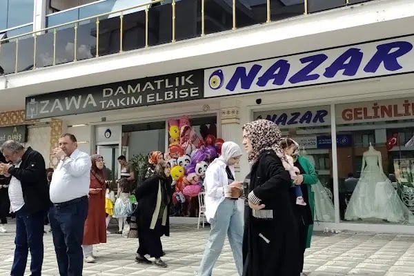 Nazar grand düğün sarayı - Resim 11
