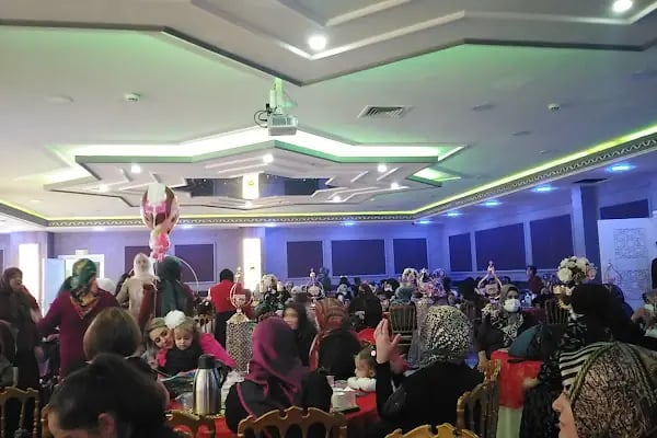 Nazar grand düğün sarayı - Resim 9