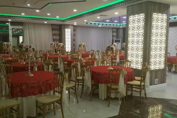 Nazar grand düğün sarayı - Resim 12