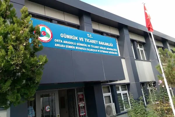 Ankara Gümrük Muhafaza Kaçakcık Müdürlüğü - Resim 2