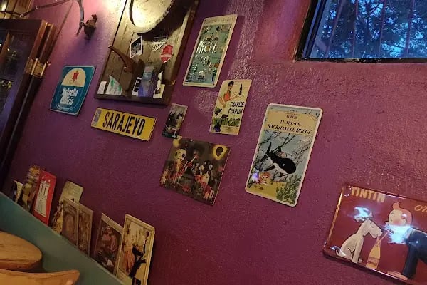 Sakal Kafe Pub - Resim 6
