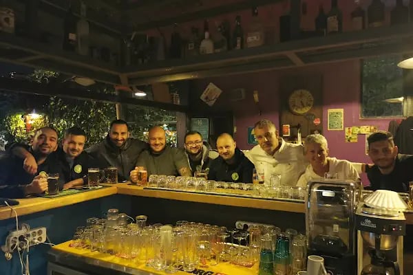 Sakal Kafe Pub - Resim 20