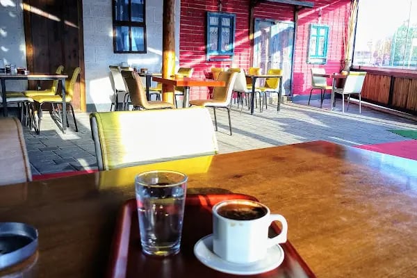 Yüceler Aperatif Cafe - Resim 3