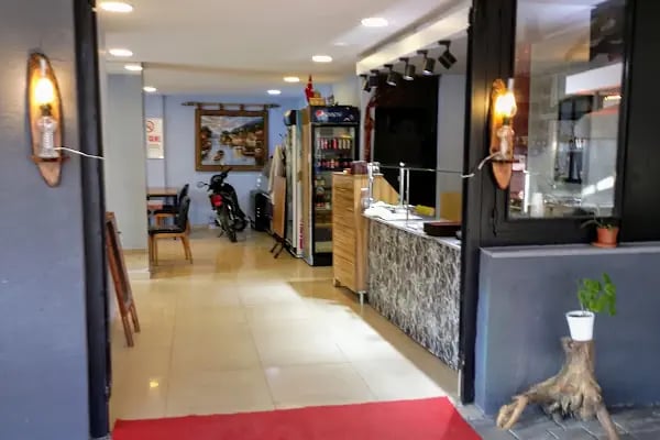 Yüceler Aperatif Cafe - Resim 2