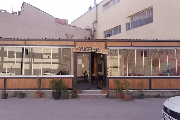 Yüceler Aperatif Cafe - Resim 4